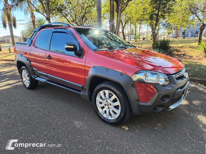 STRADA 1.8 MPI Adventure Locker CD 16V