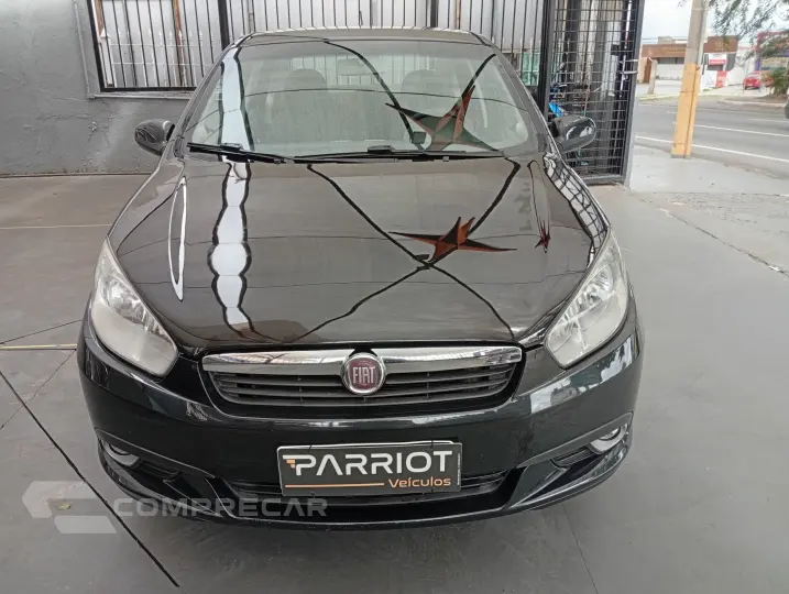 GRAND SIENA 1.4 MPI Attractive