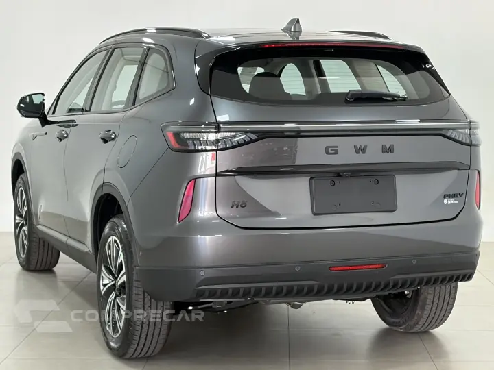 HAVAL H6 1.5 PHEV19 E-TRACTION
