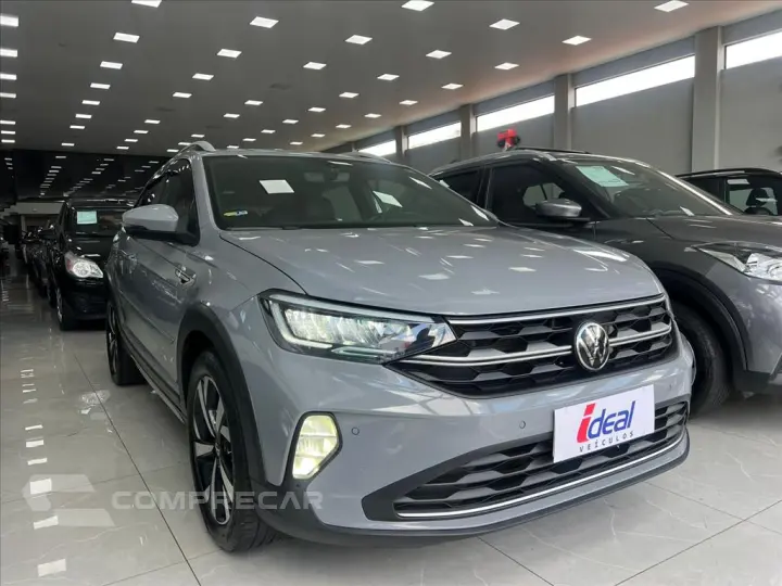 NIVUS 1.0 200 TSI TOTAL FLEX HIGHLINE AUTOMÁTICO