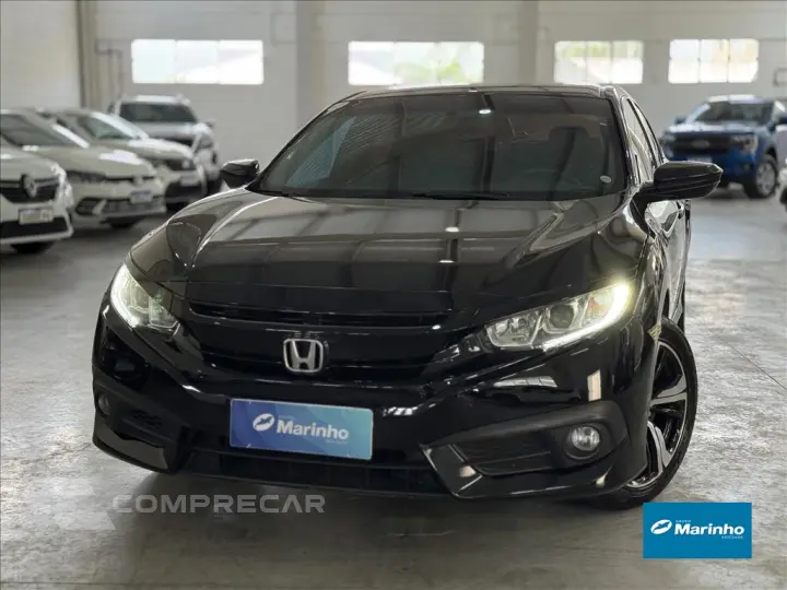 CIVIC 2.0 16V FLEXONE SPORT 4P CVT