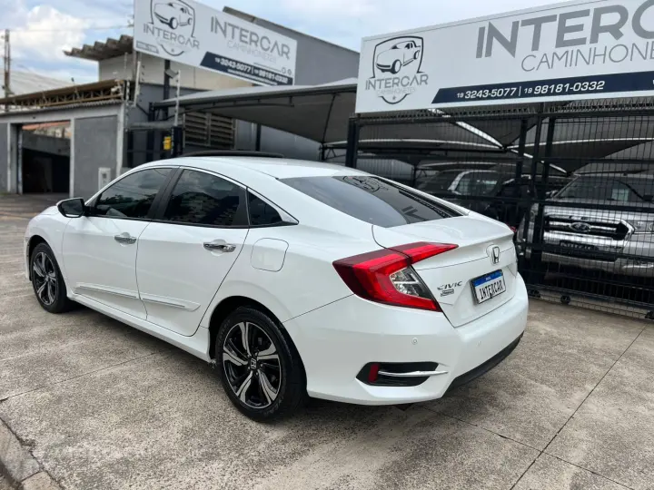 CIVIC 1.5 16V Turbo Touring