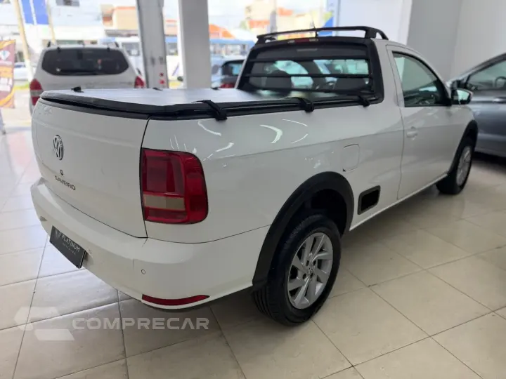 Saveiro Trendline 1.6 T.Flex 8V