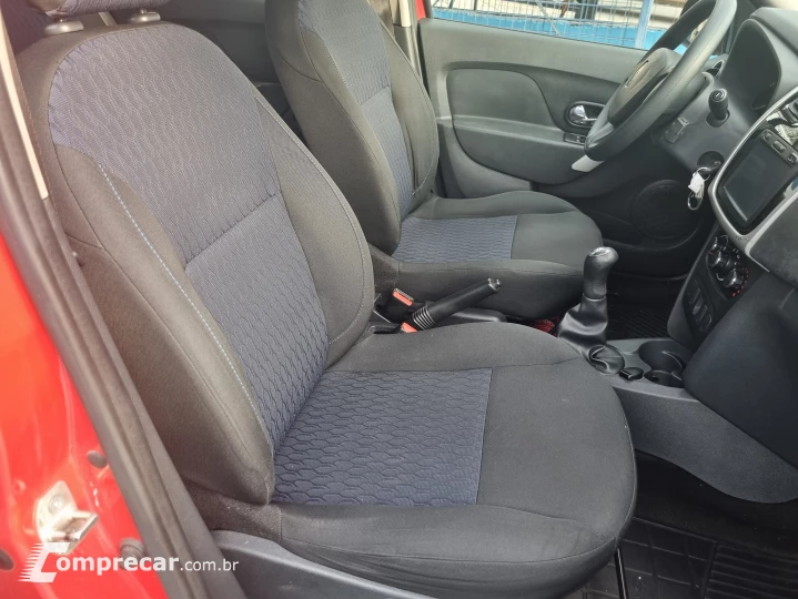 SANDERO 1.0 Expression 16V