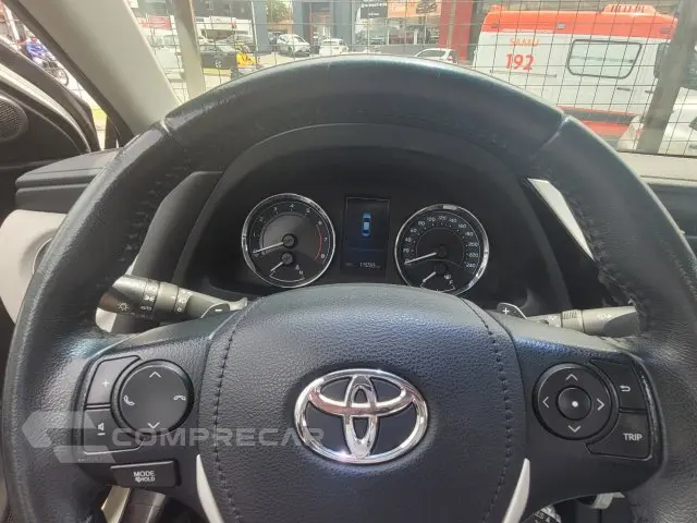 COROLLA - 2.0 XEI 16V 4P AUTOMÁTICO