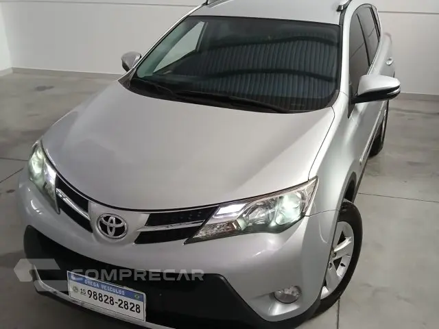 RAV4 - 2.0 4X4 16V 4P AUTOMÁTICO