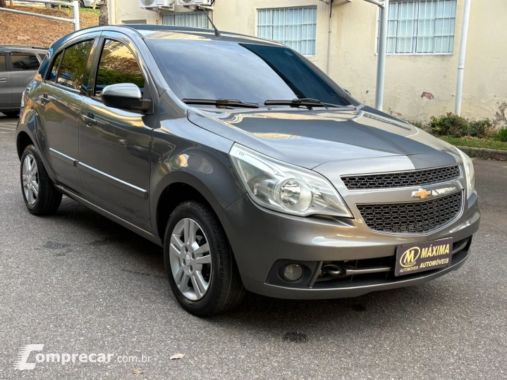 AGILE 1.4 MPFI LTZ 8V