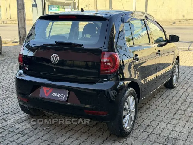 FOX - 1.0 MI 8V 4P MANUAL