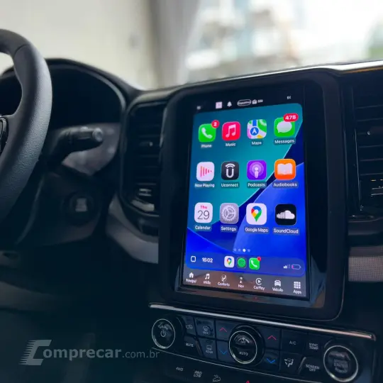 TORO 2.2 Turbo Volcano 4WD