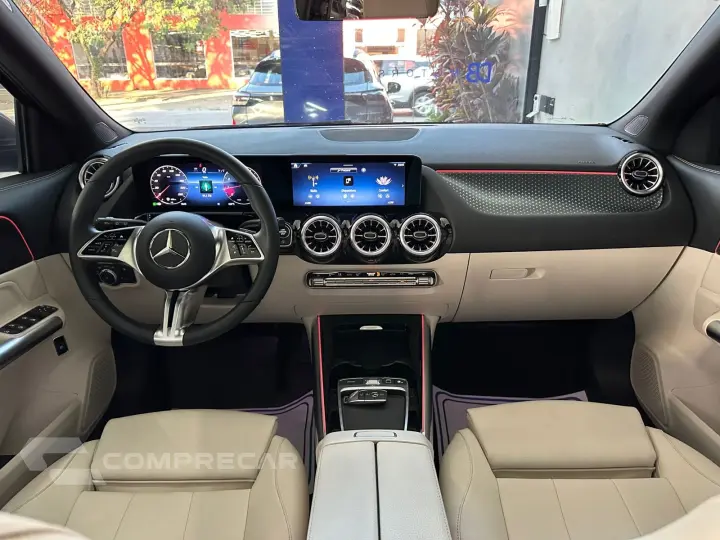 GLA 200 Progressive 1.3 TB 16V Aut.(Híb)