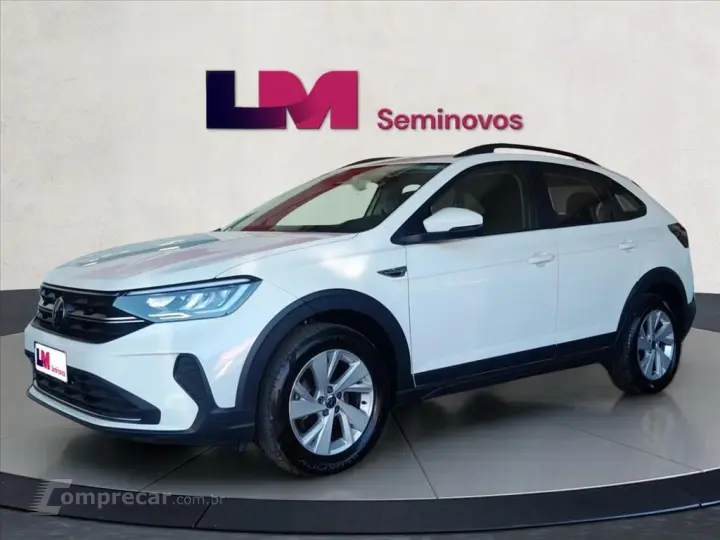 NIVUS 1.0 200 TSI TOTAL FLEX COMFORTLINE AUTOMÁTI