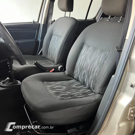 SANDERO Authentique Hi-Flex 1.0 16V 5p