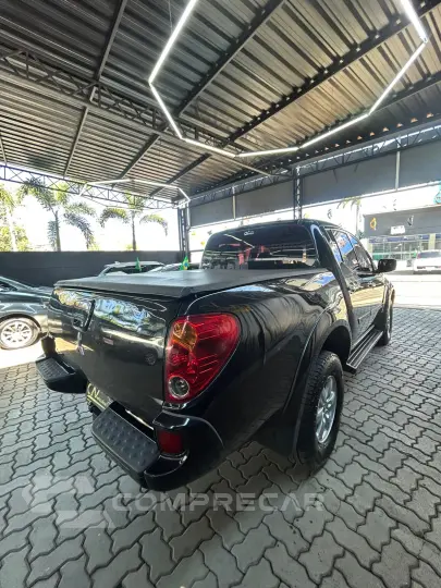 L200 3.2 Triton 4X4 CD 16V Turbo Intercooler