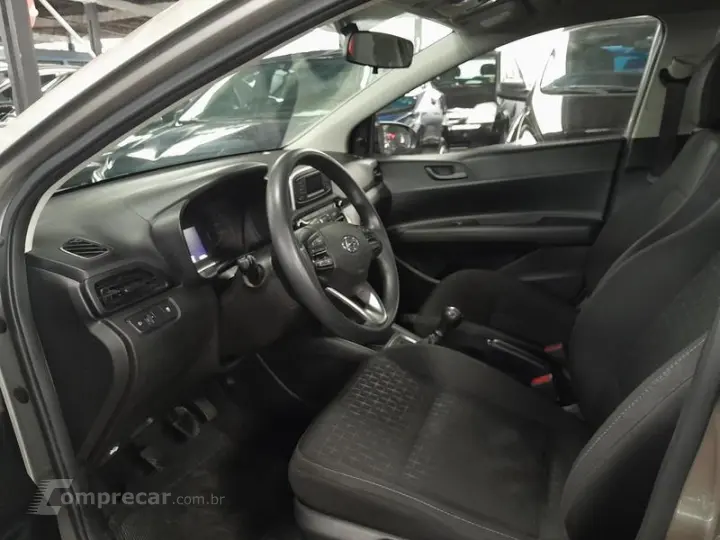 HB20 1.0 12V 4P FLEX SENSE