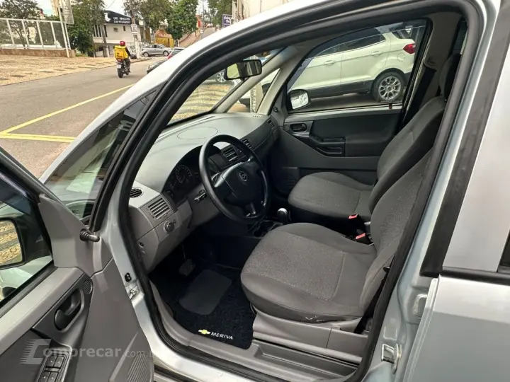 Meriva Expres.EASYTRONIC 1.8 FlexPower