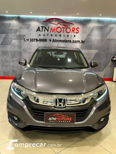 HR-V 1.8 16V 4P LX FLEX AUTOMÁTICO CVT
