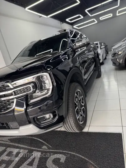 RANGER 3.0 V6 Turbo CD Limited 4X4