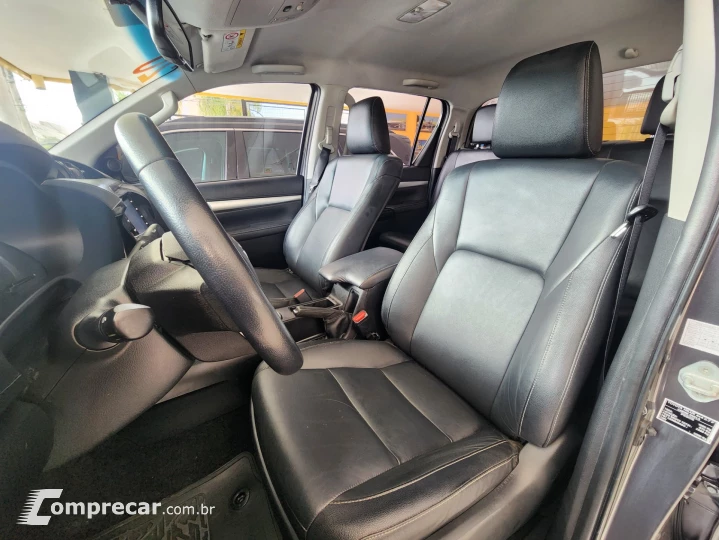 HILUX 2.7 SRV 4X4 CD 16V