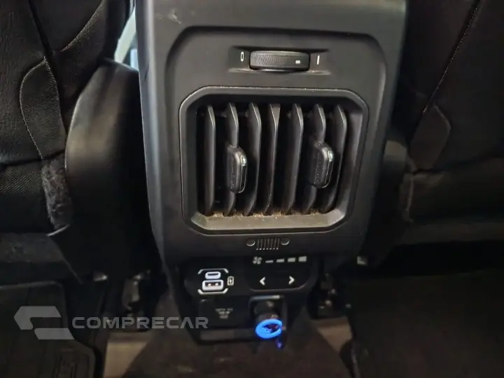 Commander 2.0 Td380 Turbo Diesel Overland At9