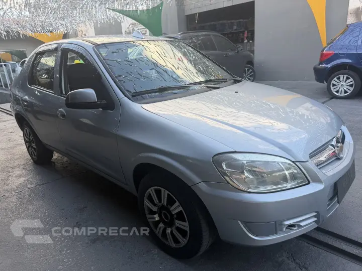 PRISMA 1.4 MPFI MAXX 8V FLEX 4P MANUAL