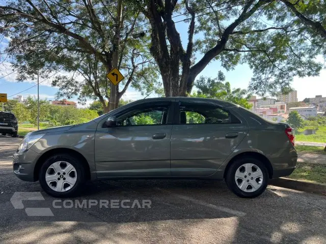 COBALT - 1.4 SFI LT 8V 4P MANUAL