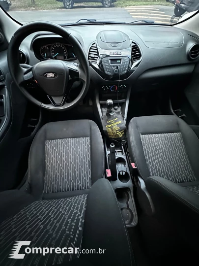 KA + 1.5 SE 16V