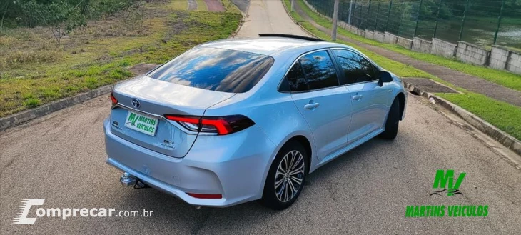 COROLLA 1.8 VVT-I Hybrid Altis Premium