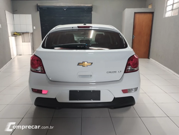CRUZE 1.8 LT 16V
