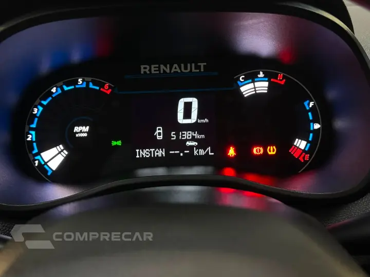 Kwid KWID Zen 1.0 Flex 12V 5p Mec.