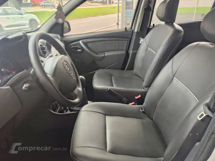 DUSTER 1.6 DYNAMIQUE 4X2 16V