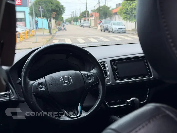 HR-V 1.8 16V FLEX EXL 4P AUTOMÁTICO
