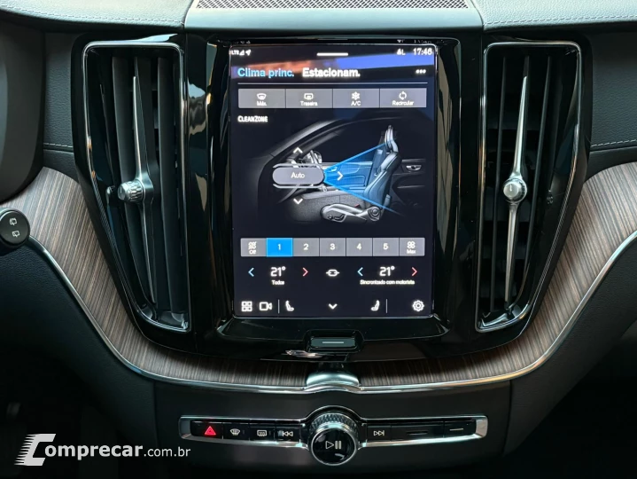 XC60 2.0 T8 Recharge Ultimate AWD Geartronic