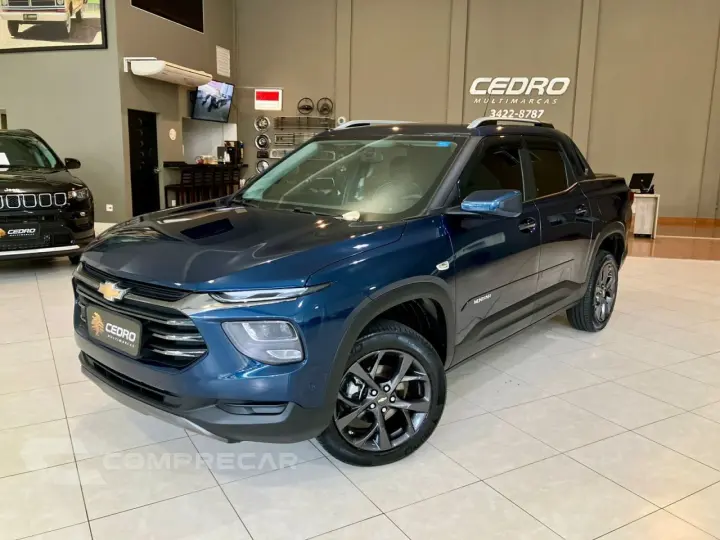 Montana 1.2 12V 4P FLEX TURBO PREMIER AUTOMÁTICO
