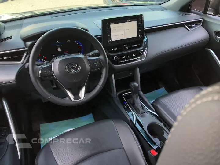 Corolla Cross 2.0 Vvt-Ie Flex Xre Direct Shift