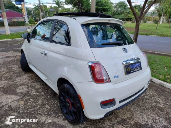 500 1.4 Sport AIR 16V