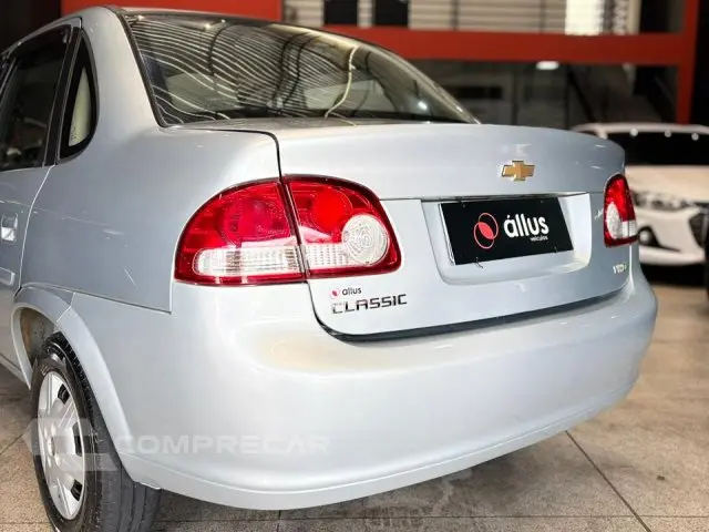 CLASSIC - 1.0 MPFI LS 8V 4P MANUAL