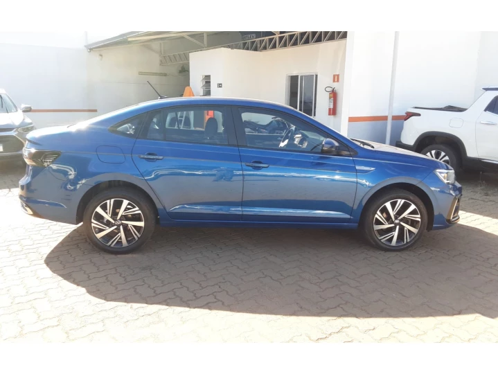 VIRTUS 1.0 200 TSI HIGHLINE AUTOMÁTICO
