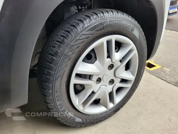 Kwid KWID Zen 1.0 Flex 12V 5p Mec.
