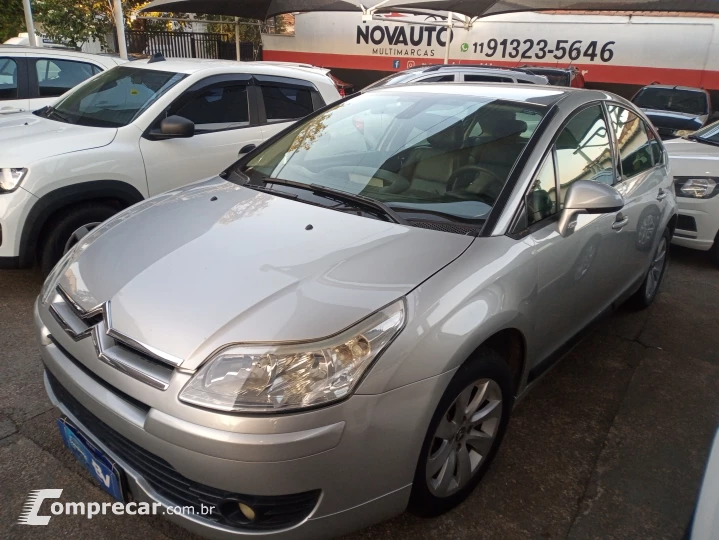 C4 2.0 Exclusive 16V