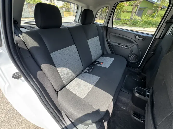 FIESTA 1.6 Rocam SE 8V