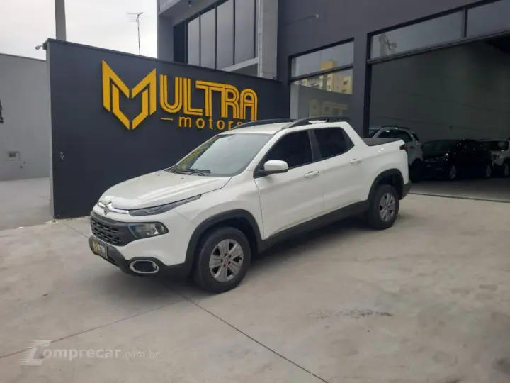 Toro Freedom 1.8 16V Flex Aut.