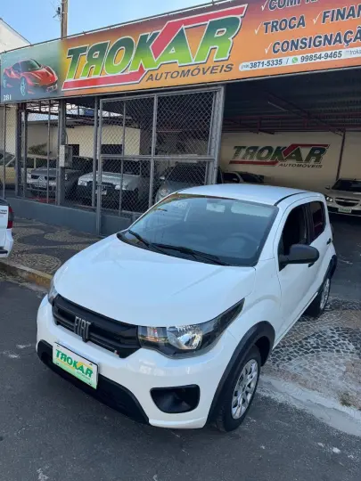 MOBI LIKE 1.0 Fire Flex 5p.