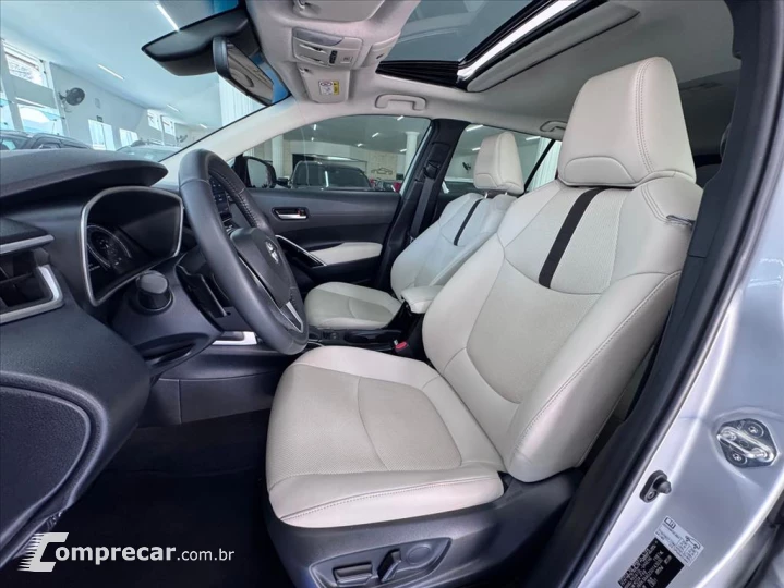 COROLLA CROSS 2.0 VVT-IE FLEX XRX DIRECT SHIFT