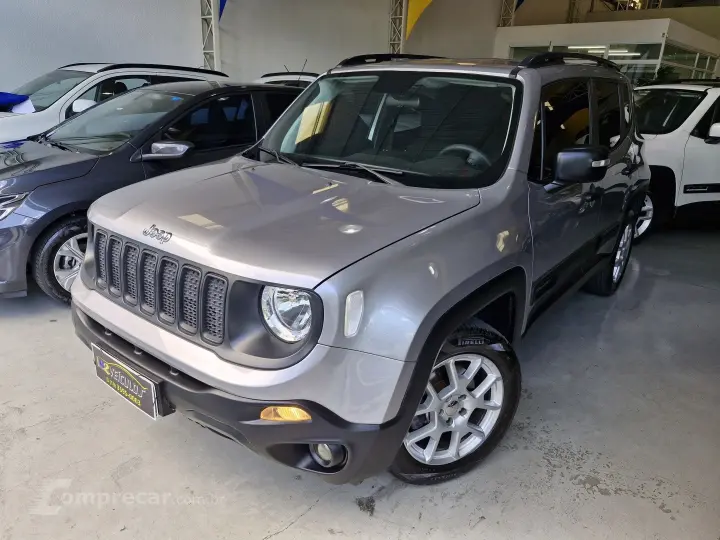 RENEGADE 1.8 16V FLEX SPORT 4P AUTOMÁTICO