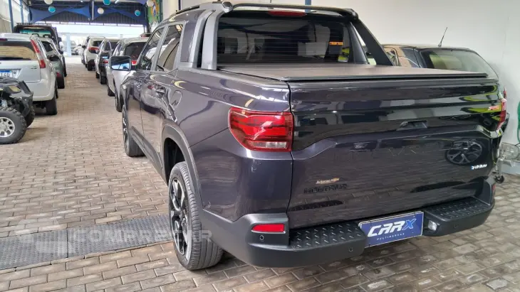 Montana 1.2 12V 4P FLEX TURBO RS AUTOMÁTICO