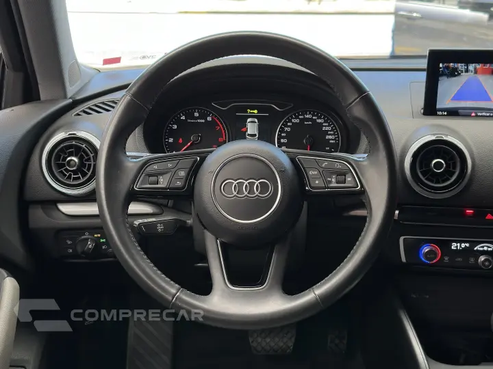 A3 1.4 TFSI GASOLINA SPORTBACK PRESTIGE PLUS S-TRONIC