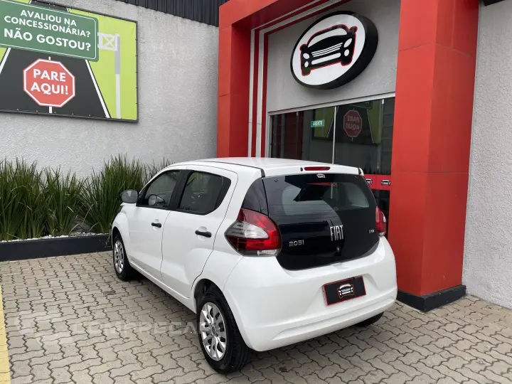 MOBI 1.0 EVO FLEX LIKE. MANUAL