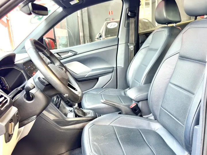 T-CROSS 1.4 250 TSI TOTAL FLEX HIGHLINE AUTOMÁTICO