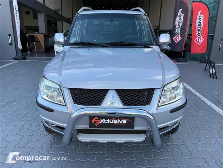 PAJERO TR4 2.0 4X2 16V 140cv