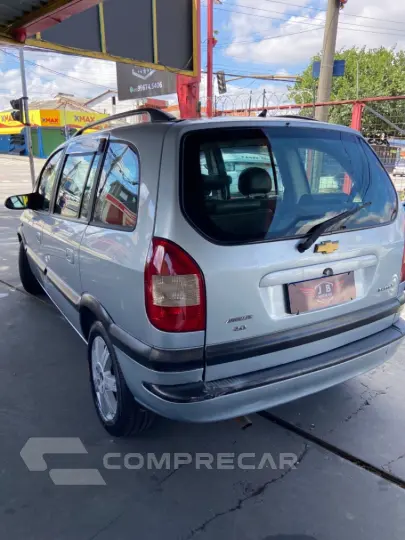 ZAFIRA 2.0 MPFI Elite 8V